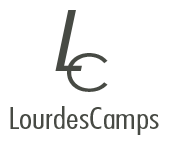 Lourdes Camps logo